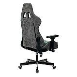 Игровое компьютерное кресло Zombie VIKING 7 KNIGHT Fabric (Черный), фото 6