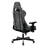 Игровое компьютерное кресло Zombie VIKING 7 KNIGHT Fabric (Черный), фото 7