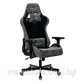 Игровое компьютерное кресло Zombie VIKING 7 KNIGHT Fabric (Черный)