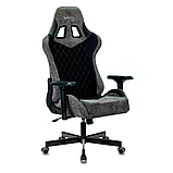 Игровое компьютерное кресло Zombie VIKING 7 KNIGHT Fabric (Черный), фото 3