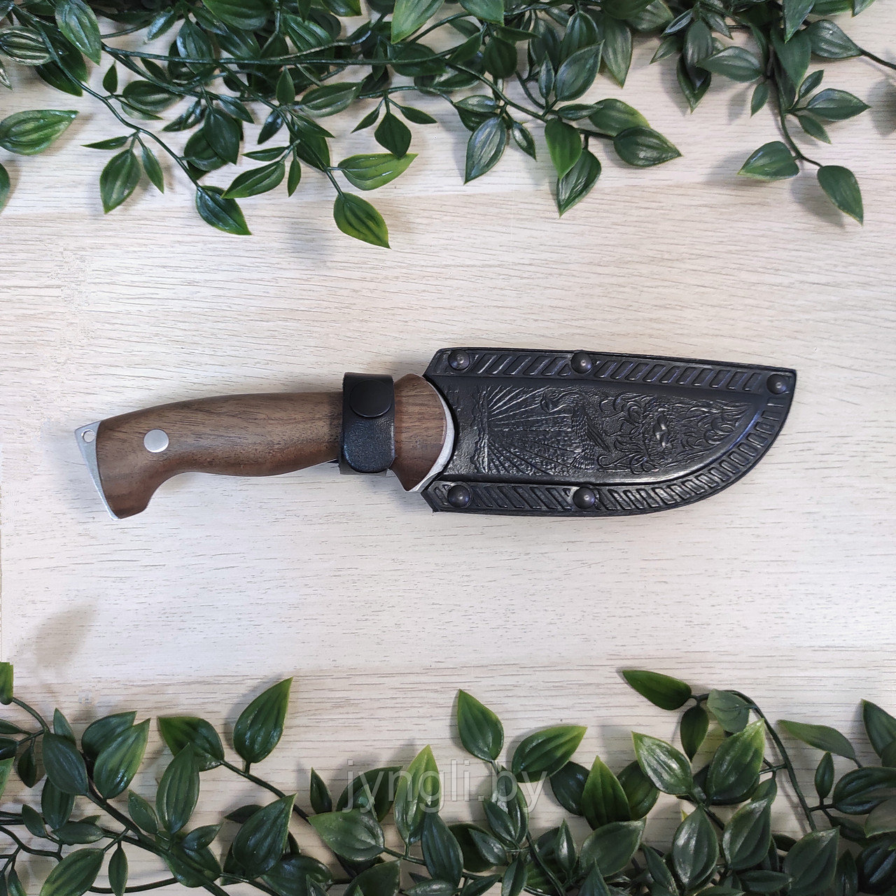 Нож разделочный Кизляр Дрофа - фото 2 - id-p75911730