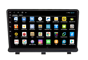Штатная магнитола Parafar 4G/LTE для Opel Antara 2006-2017  на Android 13 (4/64gb)