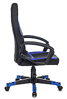 Игровое компьютерное кресло Zombie 10 Синий