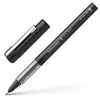 Ручка-роллер "Schneider Xtra 805", 0.5 мм,черный, стерж. черный