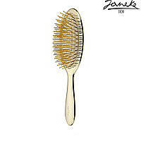 Щетка для волос Janeke Air-cushioned brush Gold Золото