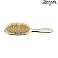 Щетка для волос Janeke Air-cushioned brush Gold Золото, фото 2