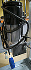 Электролебедка (редуктор с мотором)  для строительной люльки ZLP630, фото 2