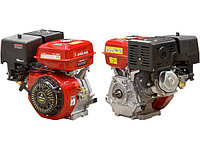 ASILAK Двигатель 13.0 л.с. бензиновый (шлицевой вал диам. 25 мм.) (Макс. мощность: 13.0 л.с, Шлицевой вал д.25