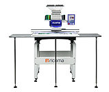 Одноголовочная промышленная вышивальная машина RICOMA SWD-1501- 10S поле вышивки 500х800, фото 3