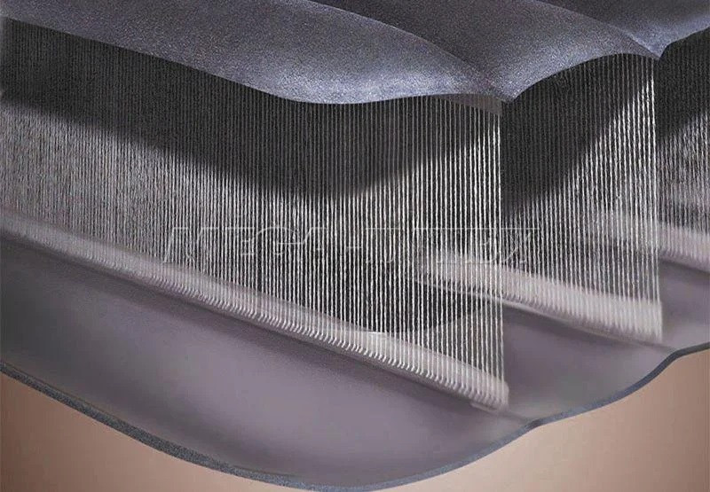 Надувной матрас Intex (усиленный) 99х191х25см с ручным насосом и подушкой, арт. 64757 - фото 4 - id-p222918984