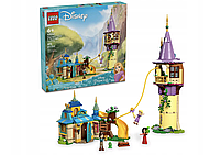 Конструктор LEGO Disney 43241, Башня Рапунцель