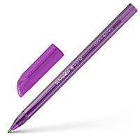 Ручка шариковая "Schneider Vizz M", фиолетовый, стерж. фиолетовый
