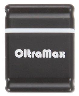 USB Flash Oltramax 50 4GB (белый) - фото 1 - id-p222975827