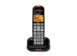 Радиотелефон DECT teXet TX-D7855A (черный)