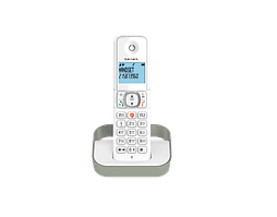 Радиотелефон DECT teXet TX-D5605A (белый)