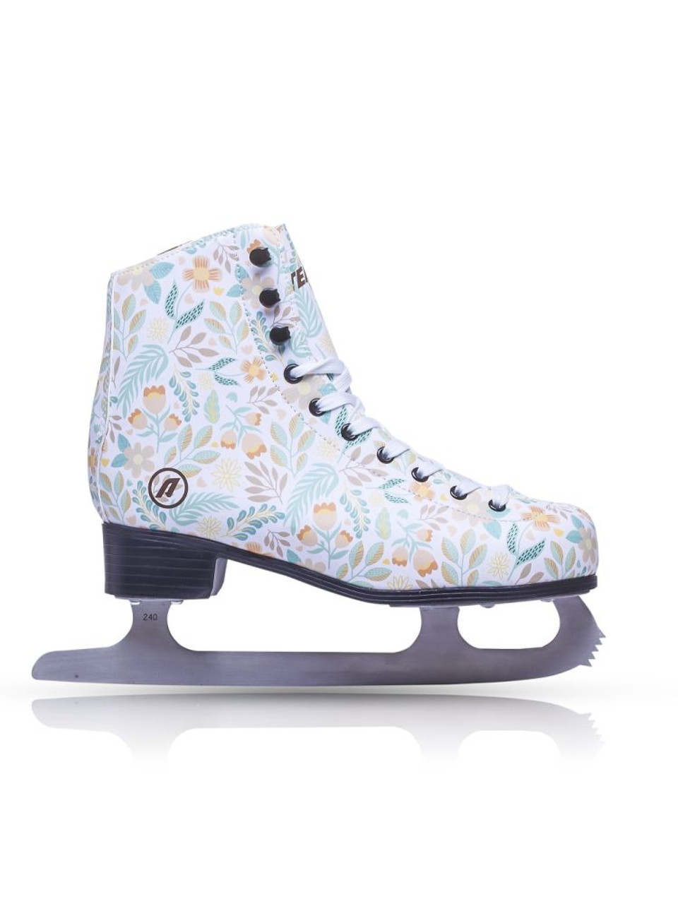 Коньки фигурные Atemi Comfort Bloom, р-р 39