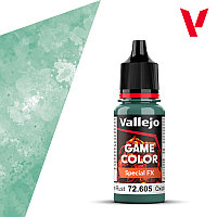 GAME COLOR SPECIAL FX, 18 мл., Vallejo V-72605 Green rust