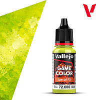 GAME COLOR SPECIAL FX, 18 мл., Vallejo V-72606 Bile