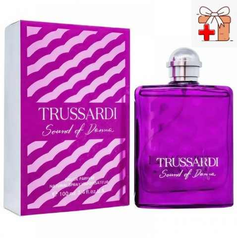 Trussardi Sound of Donna / 100 ml (труссарди саунд оф донна)