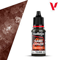 GAME COLOR SPECIAL FX, 18 мл., Vallejo V-72608 Corrosion