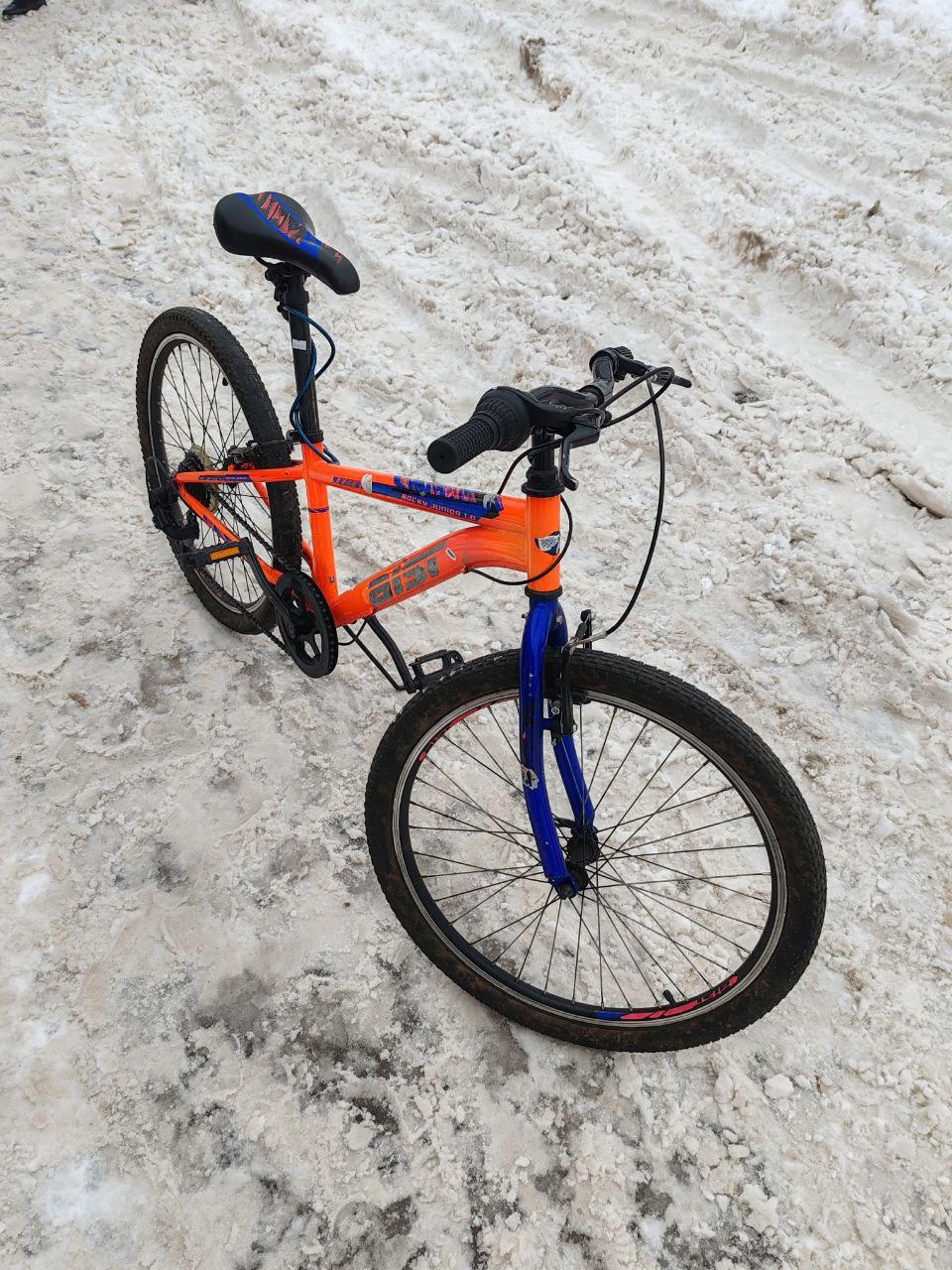 Велосипед AIST Rocky Junior 1.0 2020 (a. 45-038393) - фото 1 - id-p222975961