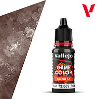 GAME COLOR SPECIAL FX, 18 мл., Vallejo V-72609 Rust