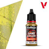 GAME COLOR SPECIAL FX, 18 мл., Vallejo V-72611 Moss and Lichen