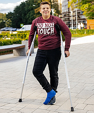 Костыли Ortonica KR407, фото 3