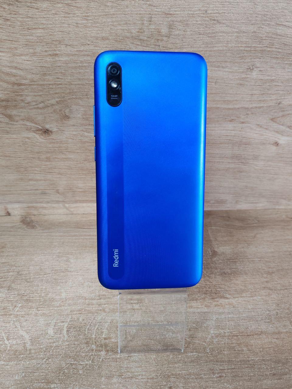 Смартфон Xiaomi Redmi 9A 2GB/32GB (a. 45-039533) - фото 3 - id-p222976024