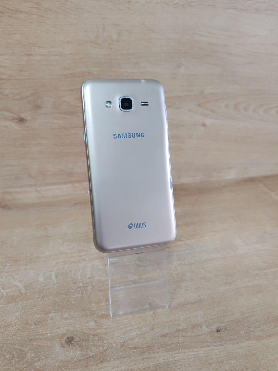 Смартфон Samsung Galaxy J3 (a. 45-039572) - фото 5 - id-p222976030