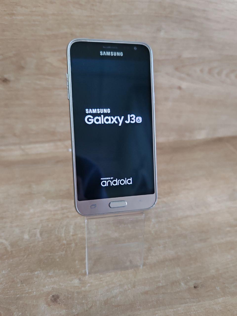 Смартфон Samsung Galaxy J3 (a. 45-039572) - фото 1 - id-p222976030