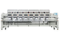 Восьмиголовочная промышленная вышивальная машина RICOMA CHT2-1508
