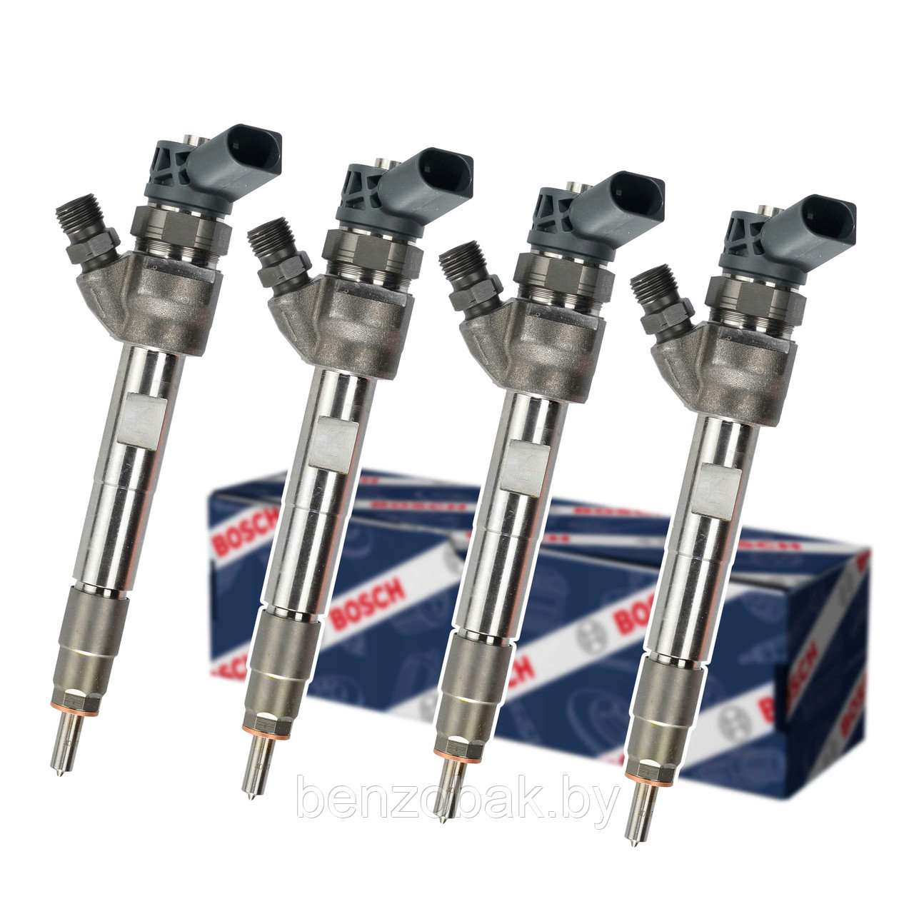 КОМПЛЕКТ ФОРСУНОК 0445110188 1326820 CITROEN FORD MAZDA PEUGEOT VOLVO 1.6D