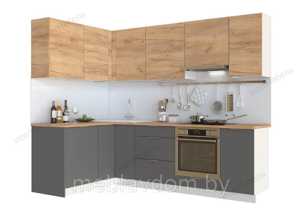 Угловая кухня Mix Top-25 (2,6×1,52 м.) - фото 1 - id-p178806043