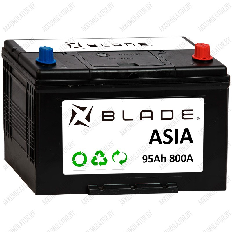 Аккумулятор Blade Asia / 95Ah / 800А - фото 1 - id-p222977880
