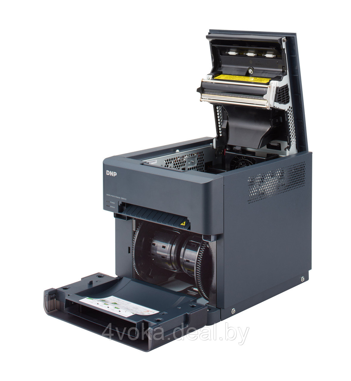 Фотопринтер DNP DP-QW410 - фото 3 - id-p222864591