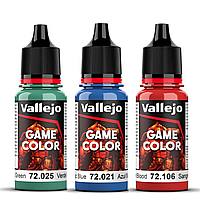 GAME COLOR, 17 мл., Vallejo