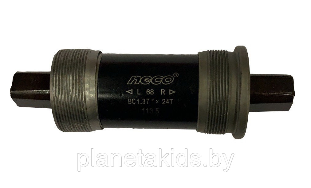 Каретка велосипедная  B910 113.5MM, арт. B910L113