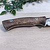 Нож разделочный Кизляр Норд, рукоять - дерево (с рисунком), фото 6