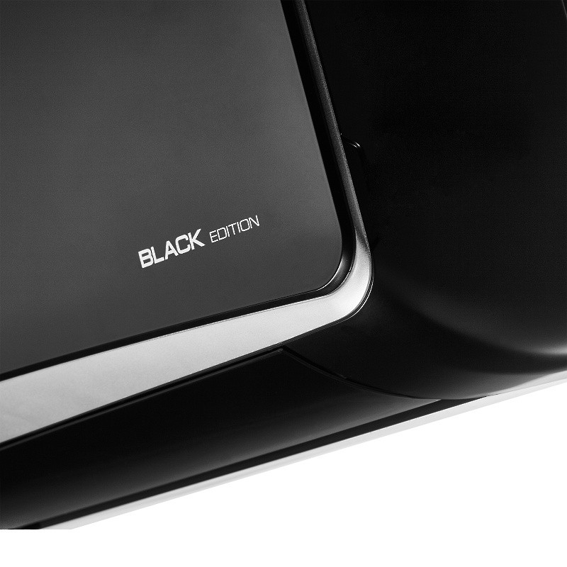 Кондиционер сплит-система Ballu Platinum Black DC BSPI-10HN8/BL/EU инвертор - фото 5 - id-p222979608