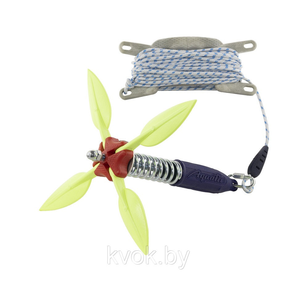 Якорь для лодки Aquatic незацепляйка ЯН-02К (вес 2 кг.): продажа, цена ...