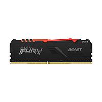 Модуль памяти 32Gb Kingston FURY Beast RGB (KF432C16BBA/32)