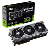 Видеокарта Asus RTX 4070Ti TUF Gaming (TUF-RTX4070TI-12G-GAMING)