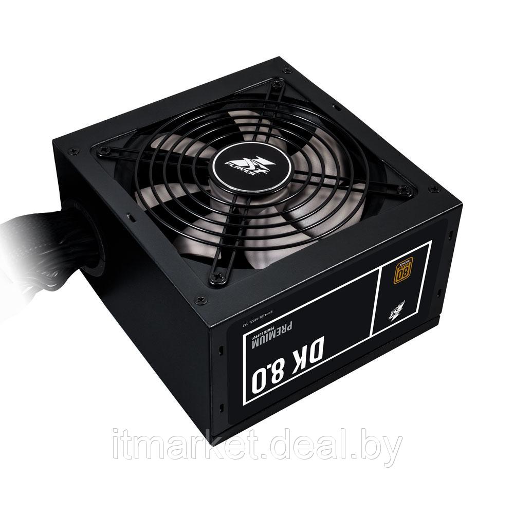 Блок питания 800W 1stPlayer DK Premium 8.0 (PS-800AX) - фото 1 - id-p222979960