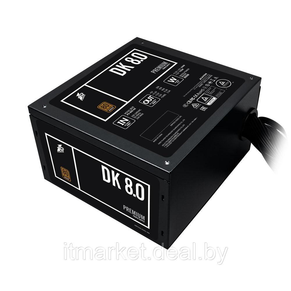 Блок питания 800W 1stPlayer DK Premium 8.0 (PS-800AX) - фото 3 - id-p222979960