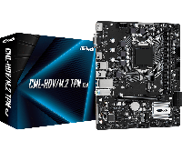 Материнская плата AsRock CML-HDV/M.2 TPM R2.0