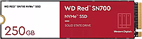 Жесткий диск SSD 250Gb Western Digital Red SN700 (WDS250G1R0C)