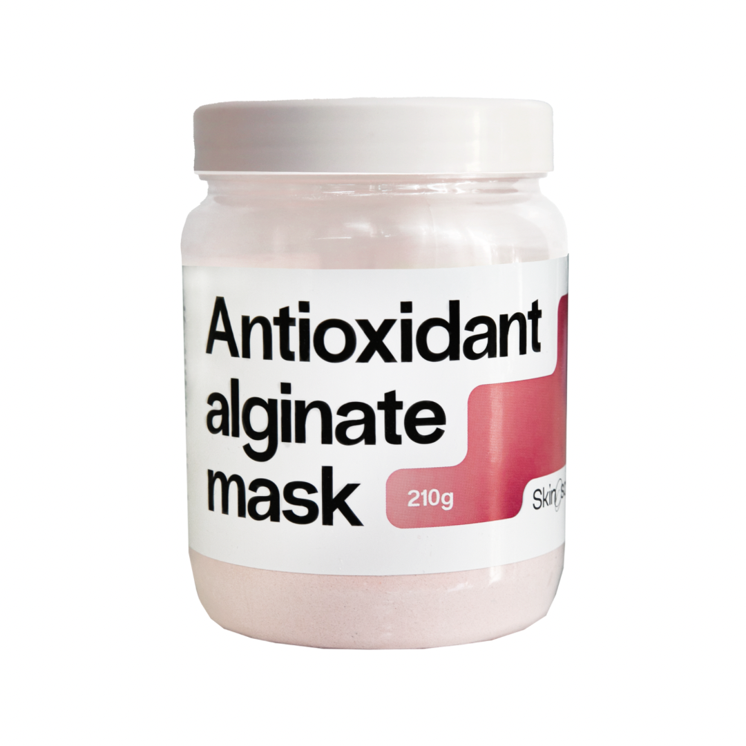 Маска альгинатная антиоксидантная с клюквой Skinosophy Antioxidant Alginate Mask 210