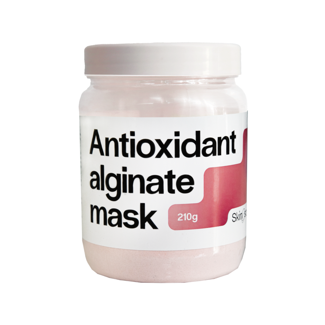 Маска альгинатная антиоксидантная с клюквой Skinosophy Antioxidant Alginate Mask 210 - фото 1 - id-p222980234