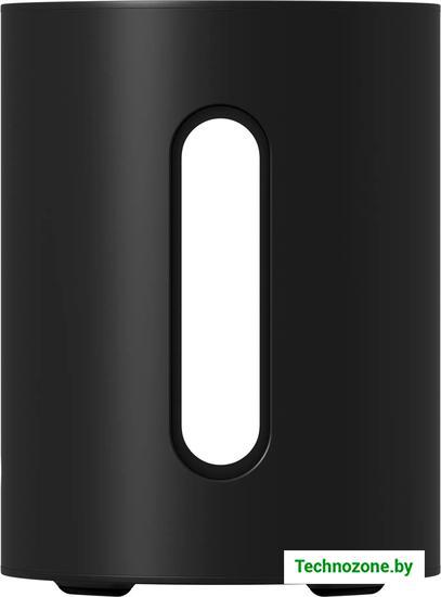 Беспроводной сабвуфер Sonos Sub Mini (черный) - фото 1 - id-p222980201